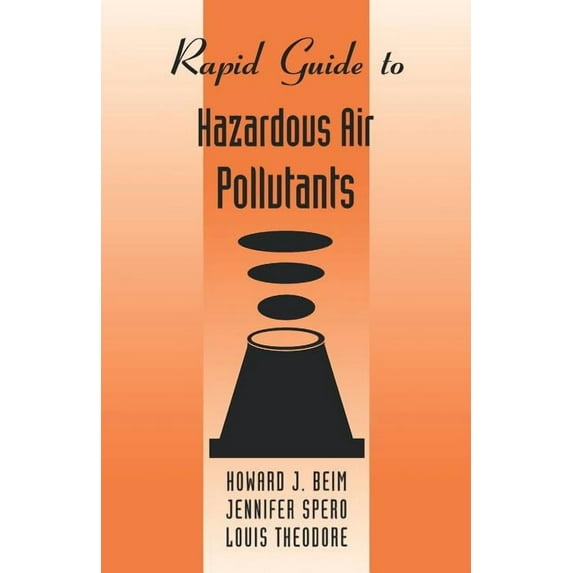 Rapid Guide Rapid Guide to Hazardous Air Pollutants, (Paperback)
