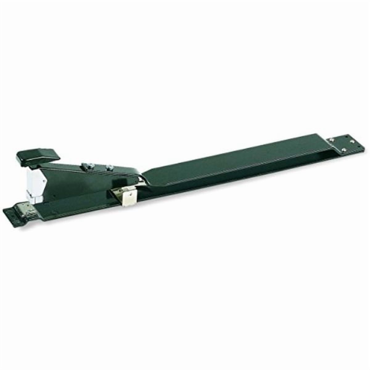 Rapid Classic HD12 16" Long Arm Stapler, 40 Sheet Capacity, 400mm Insertion Depth, Brochure Stapling and Pinning, Metal, Black, 10300218 400 mm Insertion Depth 40 Sheet