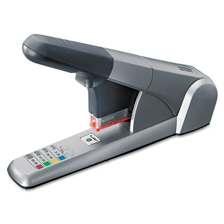 Rapid® Heavy-Duty Cartridge Stapler, 80-Sheet Capacity, Silver
