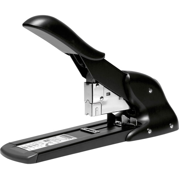 Rapid Heavy Duty Stapler HD130, Black