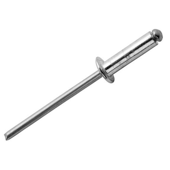 Rapid - High Performance Rivets 4.8 x 10mm Blister of 50