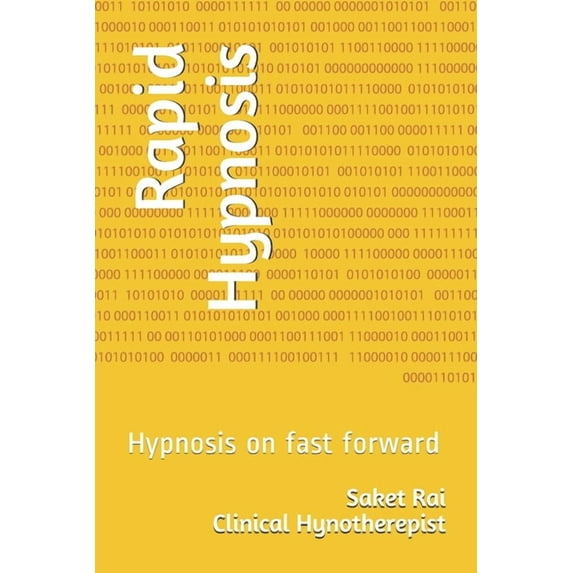 Easy Hypnosis: Rapid Hypnosis: Hypnosis on fast forward (Paperback)