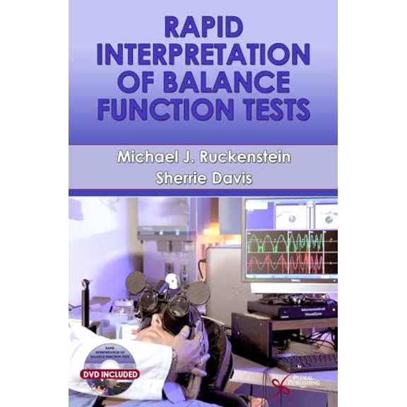 Pre-Owned Rapid Interpretation of Balance Function Tests Paperback