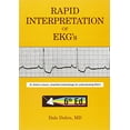 thumbnail image 1 of Pre-Owned Rapid Interpretation of EKG's : An Interactive Course, Paperback by Dubin, Dale, ISBN 0912912065, ISBN-13 9780912912066, 1 of 1