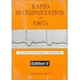 thumbnail image 1 of Pre-Owned Rapid Interpretation of EKG's Paperback, 1 of 1
