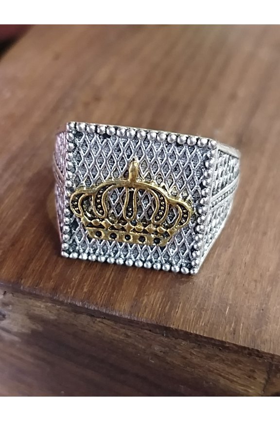 Rapid Money Luck Attract Magic Tetragrammaton 999 Wealth Lottery Success Ring | Most Powerful & Divine