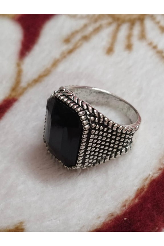 Rapid Money Luck Attract Magic Tetragrammaton 999 Wealth Lottery Success Ring | Most Powerful & Divine