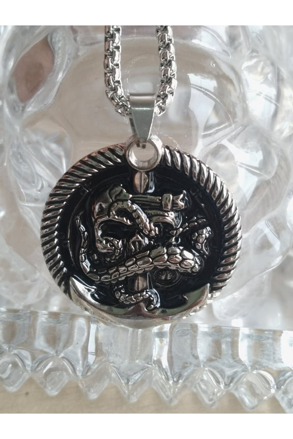 Rapid Money Luck Attracting Magic Pendant 999 Wealth Lottery Success Amulet