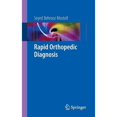 thumbnail image 1 of Pre-Owned Rapid Orthopedic Diagnosis (Paperback) 1848002084 9781848002081, 1 of 1