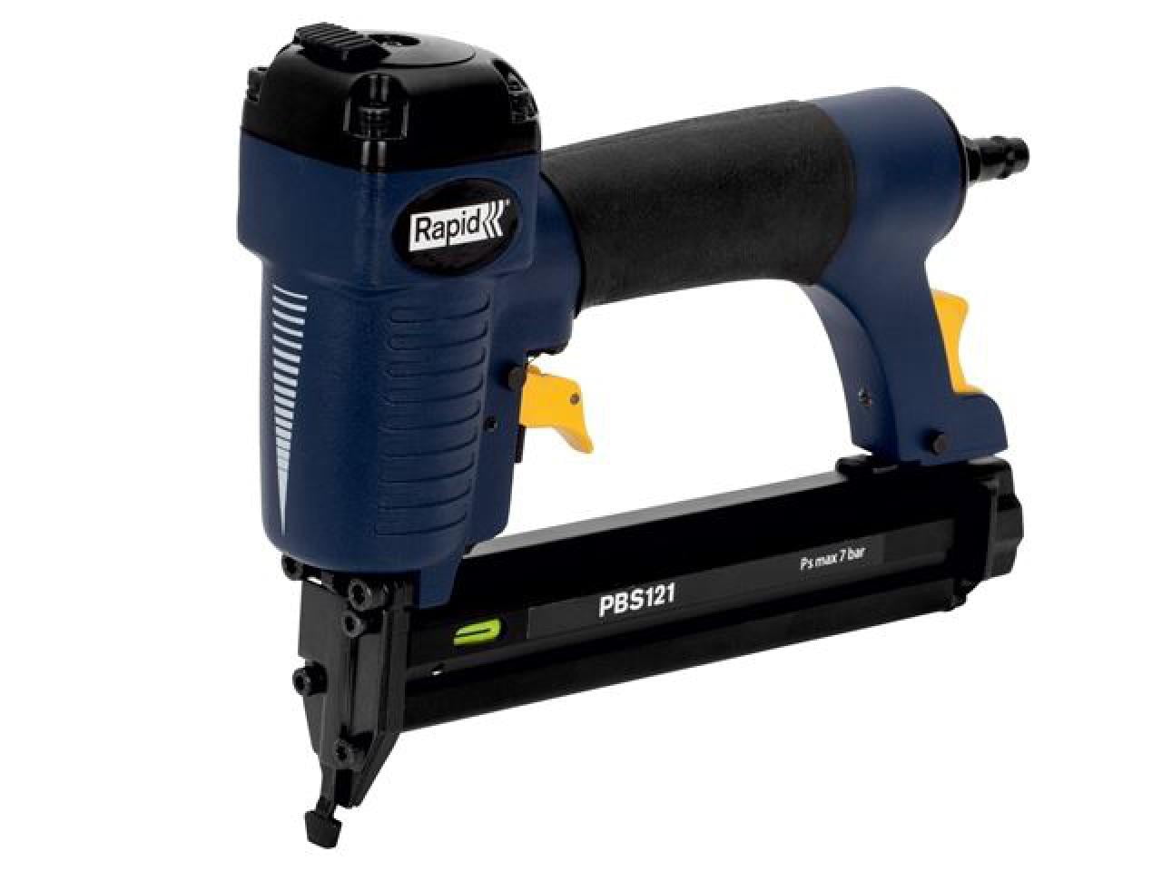 Rapid - PBS121 Pneumatic Combi Nailer/Stapler