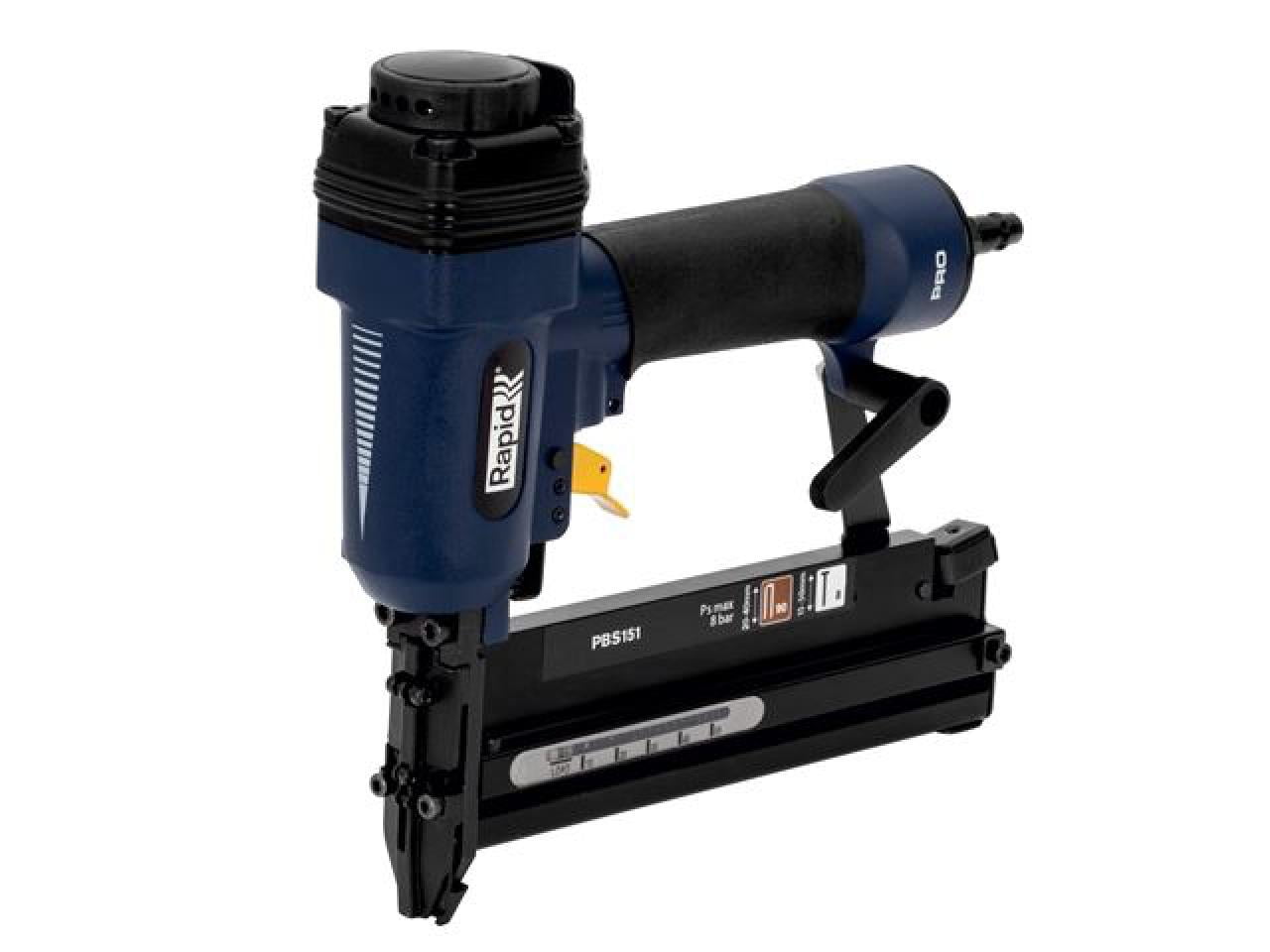 Rapid - PBS151 Pneumatic Combi Nailer/Stapler