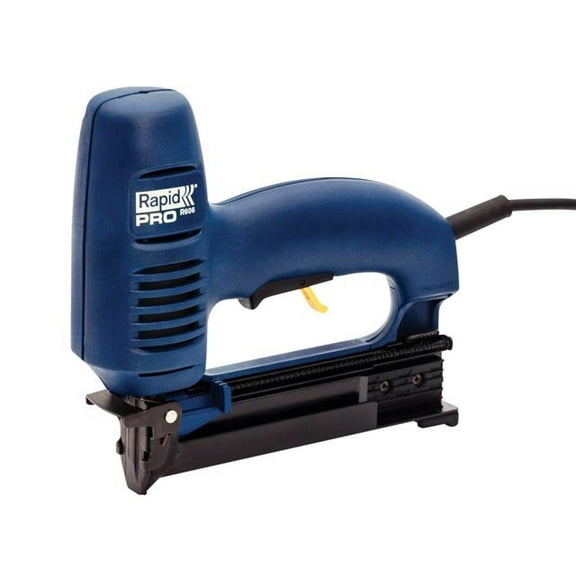 Rapid - PRO R606 Electric Staple/Nail Gun