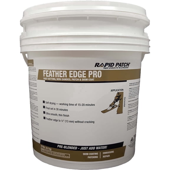 Rapid Patch Feather Edge Pro Cement