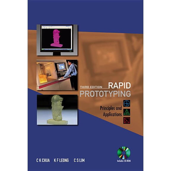 Rapid Prototyping 3rd Ed (+1cd), (Paperback)