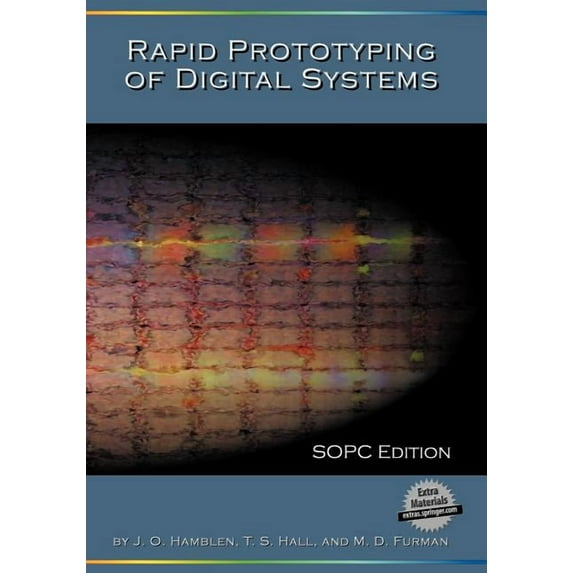 Rapid Prototyping of Digital Systems: Sopc Edition, (Paperback)