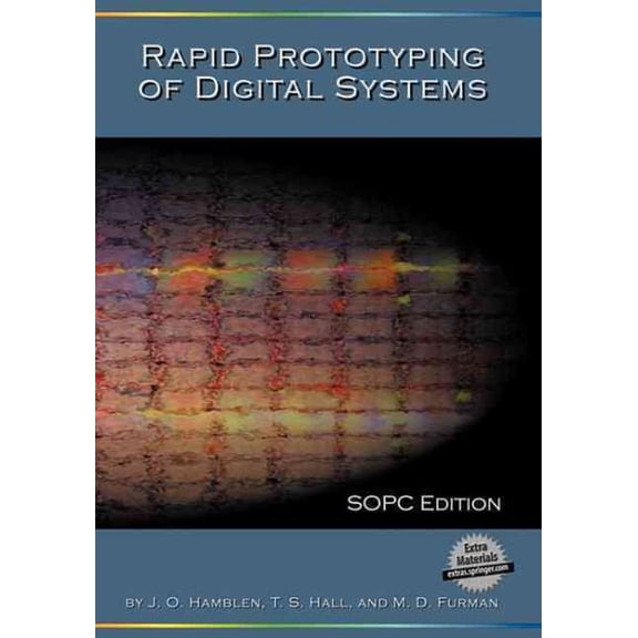 Pre-Owned Rapid Prototyping of Digital Systems: SOPC Edition Paperback