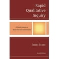 thumbnail image 1 of Rapid Qualitative Inquiry: A Field Guide to Team-Based Assessment, (Paperback), 1 of 1