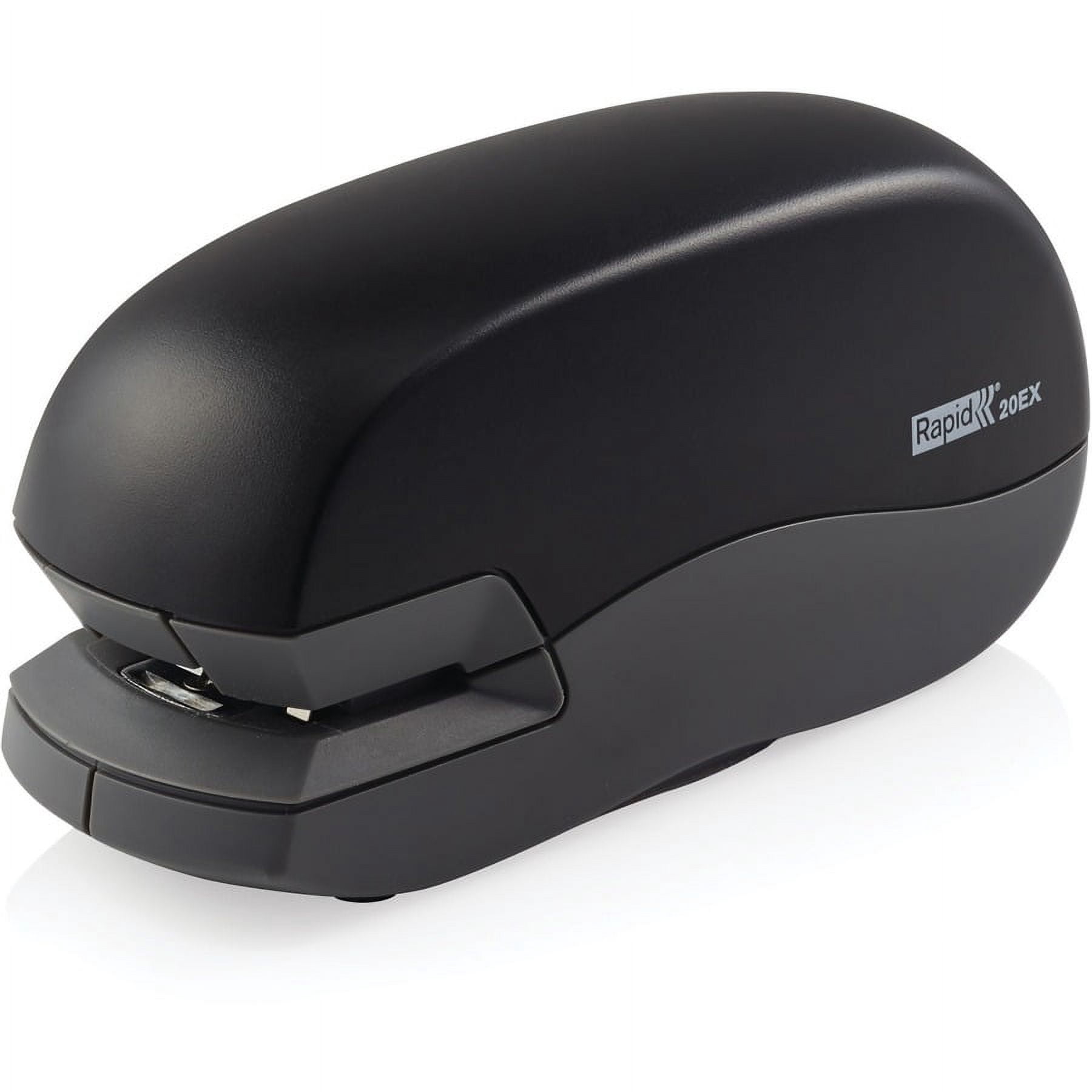Rapid, RPD73126, Fixativ 20EX Personal Dual Electric Stapler, 1 Each, Silver