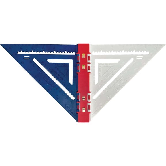 Rapid Rafter Double-Sided Rafter Square Display (13-Count) 1003-D