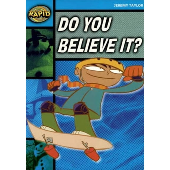 Rapid Rapid Reading: Do You Believe It? (Stage 2, Level 2a), (Paperback)