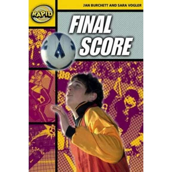 Rapid Rapid Reading: Final Score (Stage 4 Level 4a), (Paperback)