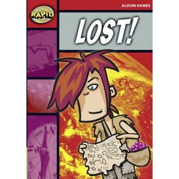 Rapid Rapid Reading: Lost! (Stage 2, Level 2b), (Paperback)