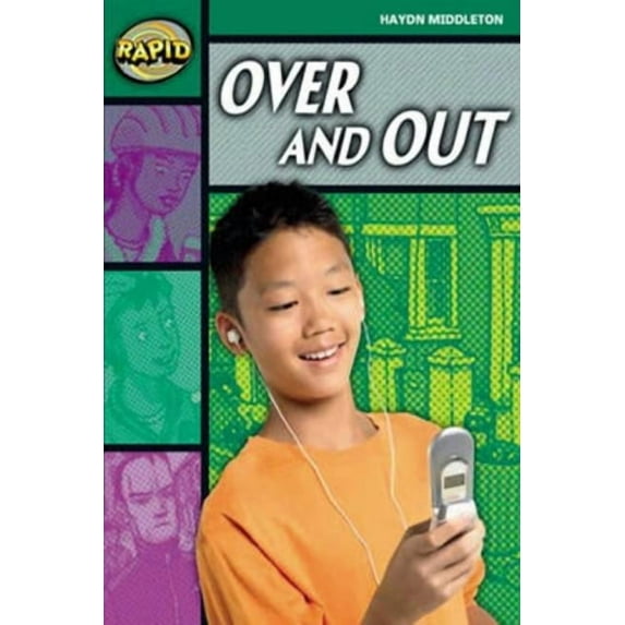 Rapid Rapid Reading: Secrets & Sounds (Stage 5, Level 5b), (Paperback)