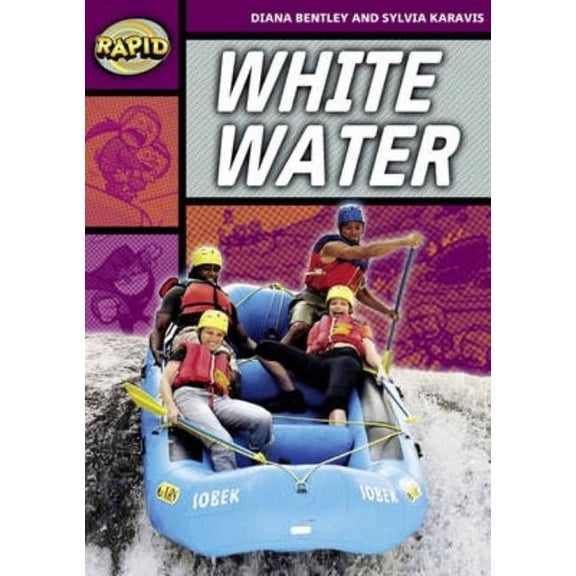 Rapid Rapid Reading: White Water (Stage 1, Level 1a), (Paperback)