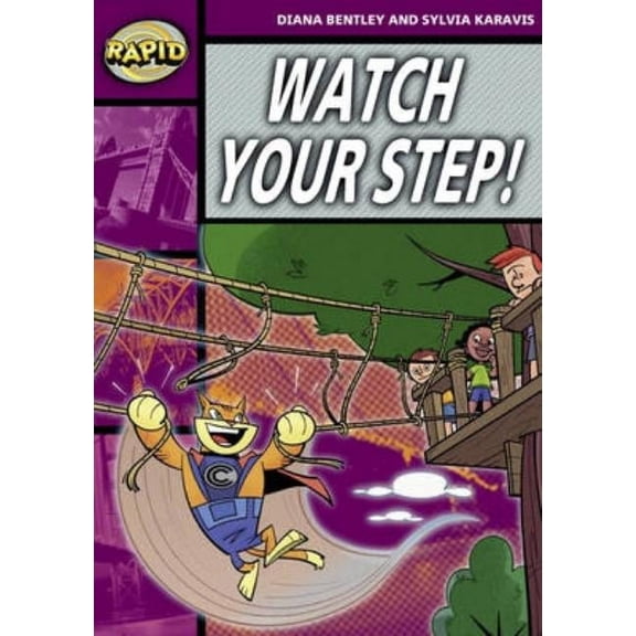 Rapid Rapid Stage 1 Set A: Watch Your Step! (Series 2), (Paperback)