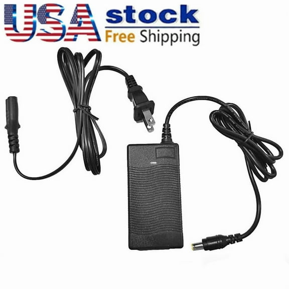 Rapid-Rate Power Cord 5.5*2.5 mm Plug for WPLN4232 PMLN5228 WPLN4107 NTN8831 Charger XPR6550 XPR7550 XPR3500 XTS2500 XTS5000 Radio