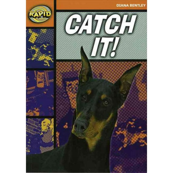 Rapid Reading: Catch It! (Starter Level 2A)