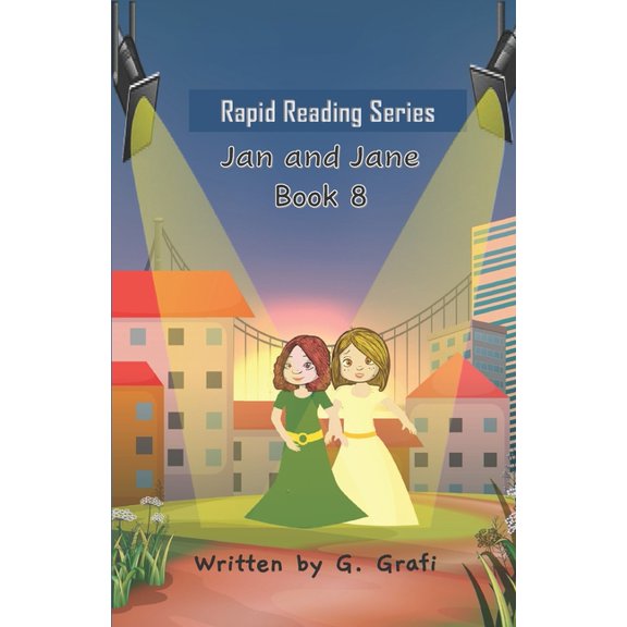 Rapid Reading Jan and Jane: Book 8, Book 8, (Paperback)