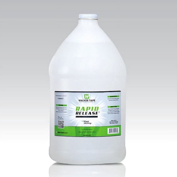 Rapid Release Adhesive Solvent GALLON size by Walker Tape Co.