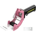 thumbnail image 1 of Rapid-Replace Packing Tape Dispenser Gun with Extra Blade, 2IN(50mm) Lightweight Ergonomic Industrial Handheld Heavy Duty Tape Cutter for Carton, Packaging and Box Sealing, Pink$$Office, 1 of 9
