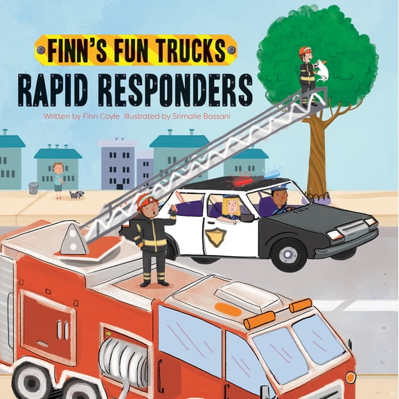 Pre-Owned Rapid Responders (Paperback) 1486715761 9781486715763
