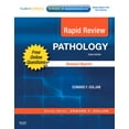 thumbnail image 1 of Pre-Owned Pre-Owned Rapid Review Pathology Revised Reprint: With STUDENT CONSULT Online Access, 3e Paperback, 1 of 1