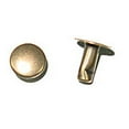 thumbnail image 1 of Rapid Rivets Medium 7mm Cap 8mm Post Antique, 1 of 1