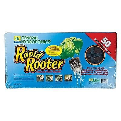 Rapid Rooter Starter Tray, 50 Site