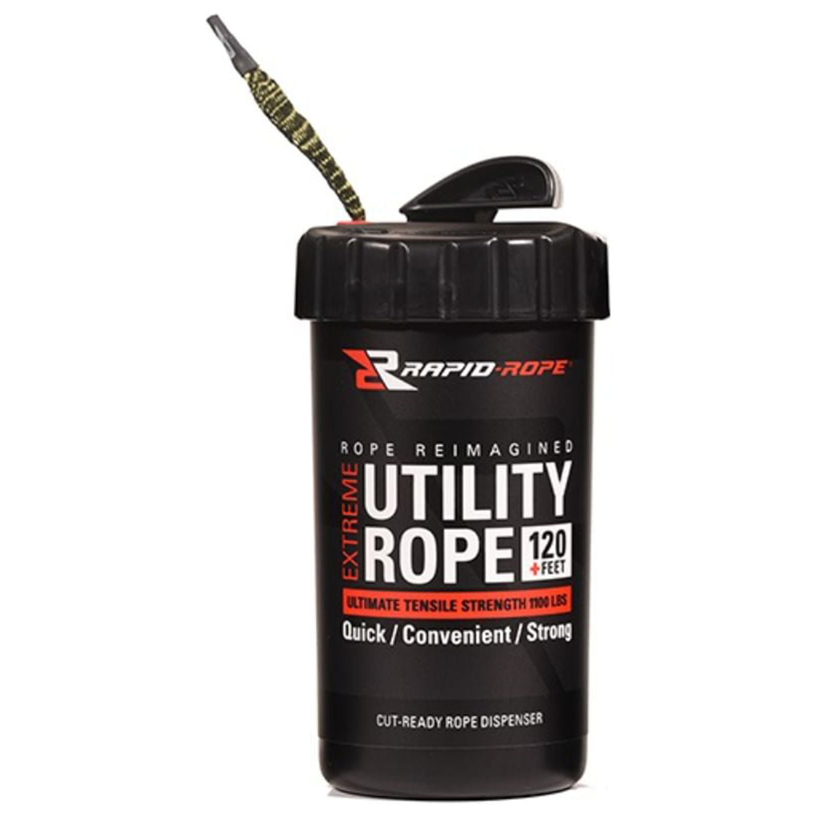 Rapid Rope Cansiter OD Green 120 Extreme Utility Rope