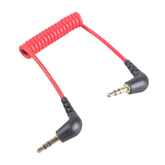 Rapid Sound Cable for DSLR Cameras Professional Recording Interviews