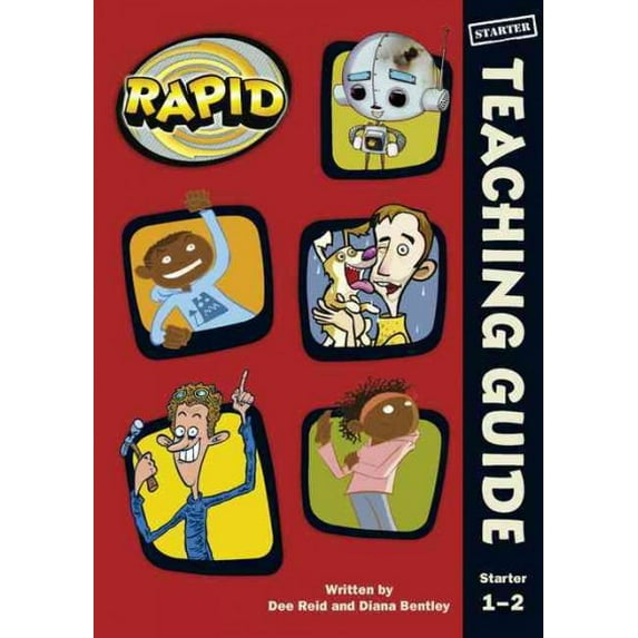 Rapid Starter Level Teaching Guide