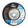 thumbnail image 1 of Rapid Strip Depressed Center Wheels, Silicon Carbide, 4 1/2 in Dia., 36/50 Grit, 1 of 4