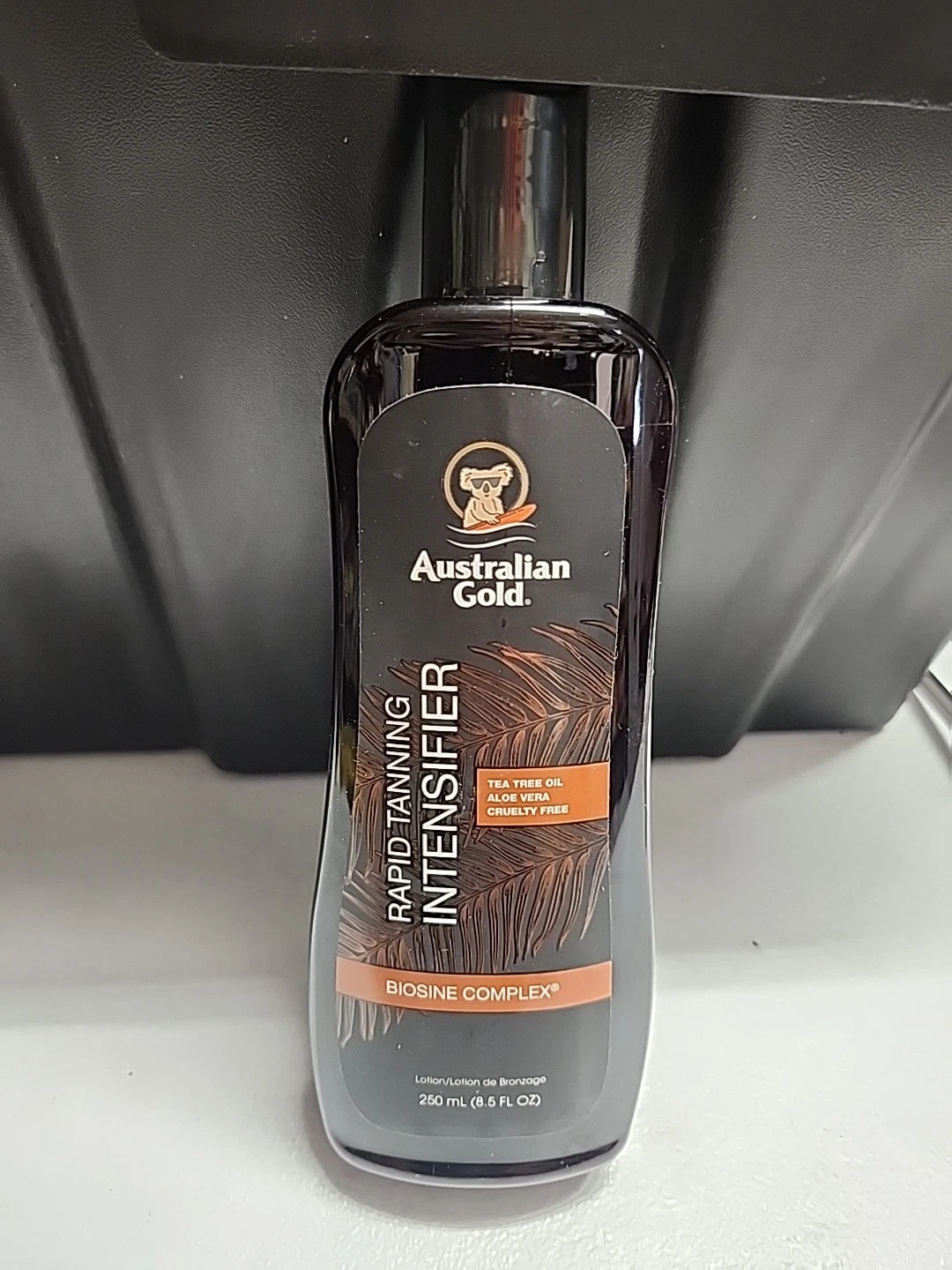 Rapid Tanning Intensifier Lotion, 8.5 Fl Oz | With Tea Tree Oil