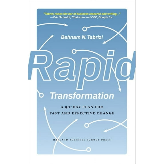 Rapid Transformation : A 90-Day Plan for Fast and Effective Change (Hardcover)