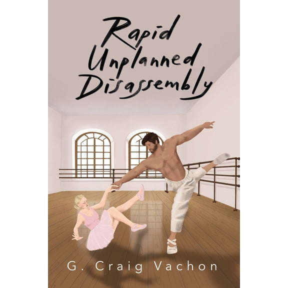 Rapid Unplanned Disassembly, (Paperback)