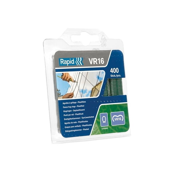 Rapid Vr16 Hog Rings
