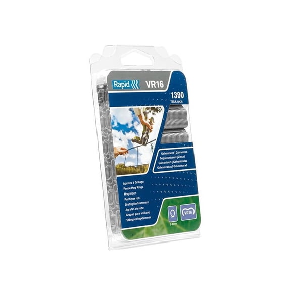 Rapid Vr16 Hog Rings