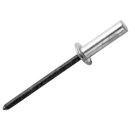 Rapid - Waterproof Rivets 3.2 x 8mm Blister of 50