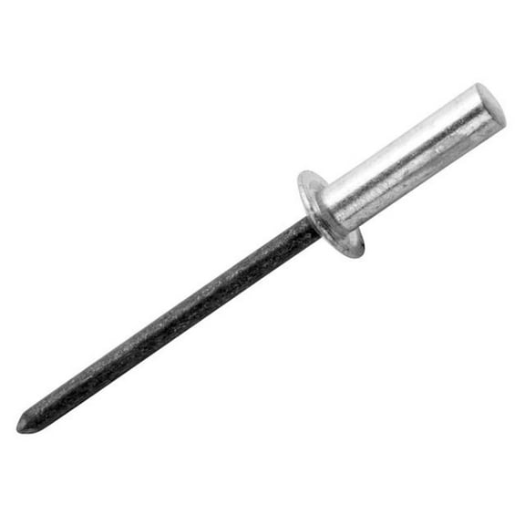 Rapid - Waterproof Rivets 4 x 12mm Blister of 50