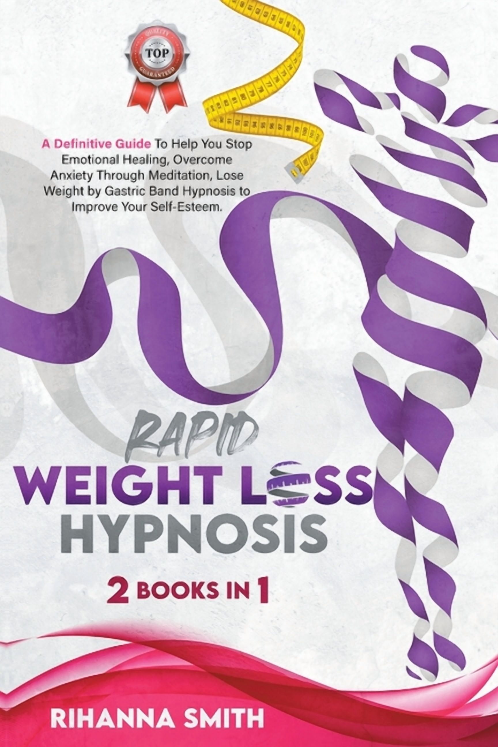 Rapid Weight Loss Hypnosis : A Definitive Guide to Help You Stop ...